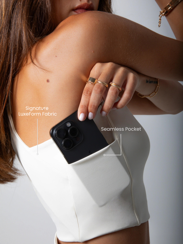 LuxeForm Functional Tank