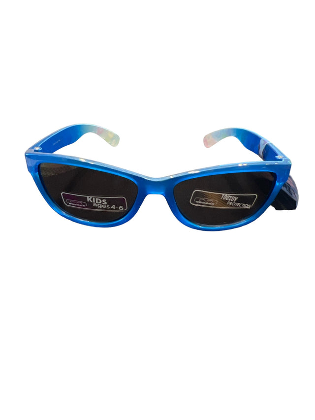 Mountain Shades Kids Petunia Sunglasses - Ages 4-6 (Blue)