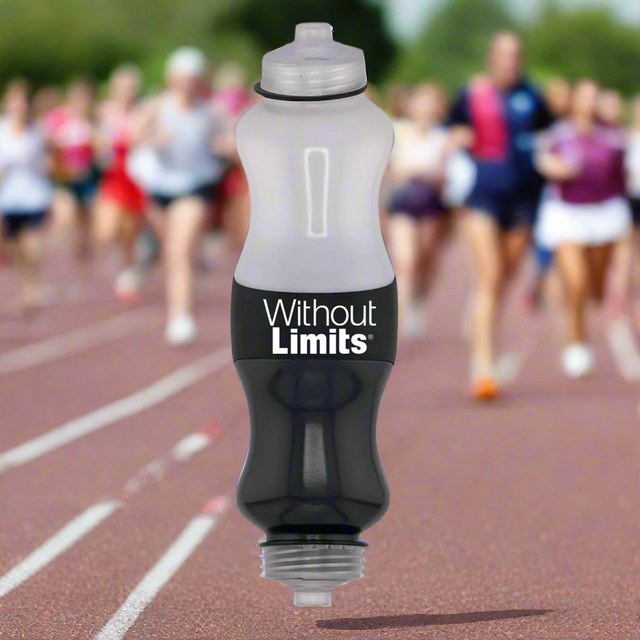 Custom Without Limits® Swivel Bottle
