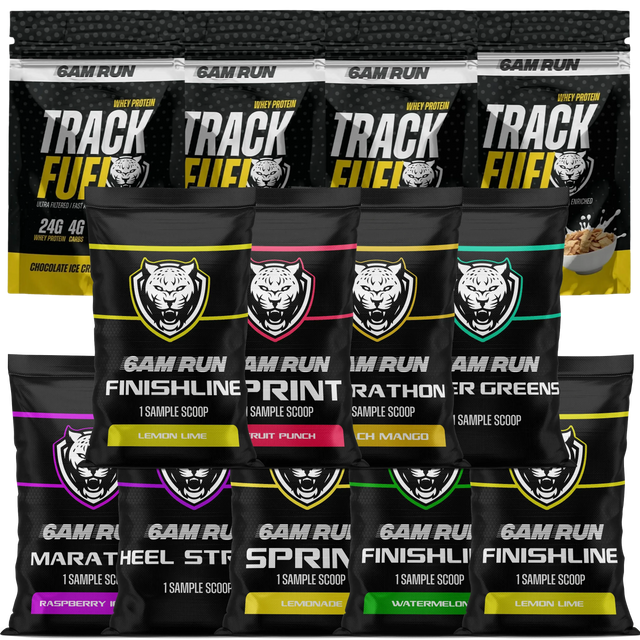 MARATHON Single/Sample Packs