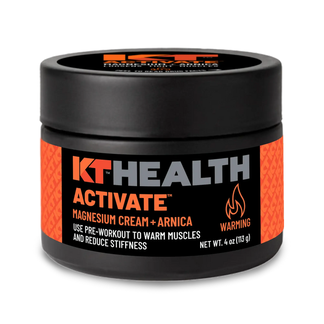 KT Health Magnesium Creams