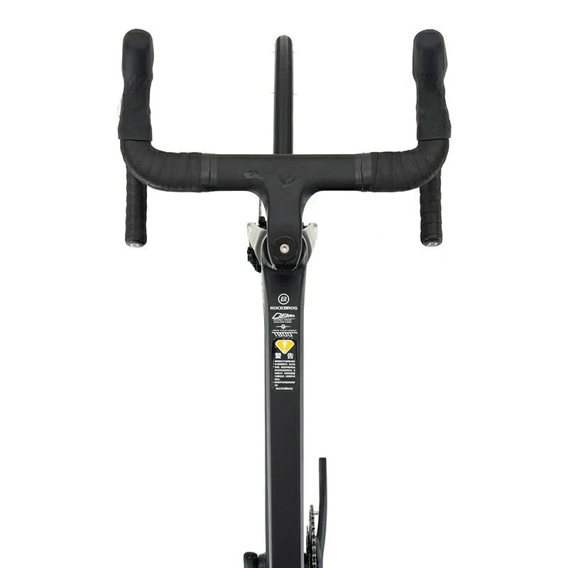 CTR - Carbon Fiber Road Bike Matte Black