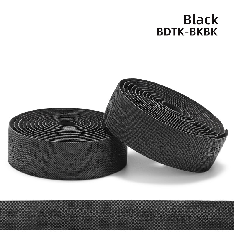 ROCKBROS Handlebar Tape PU EVA Shockproof Soft Wrap in Multiple Colors