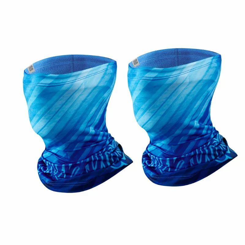 Winter Neck Gaiters Double-Sided Wear