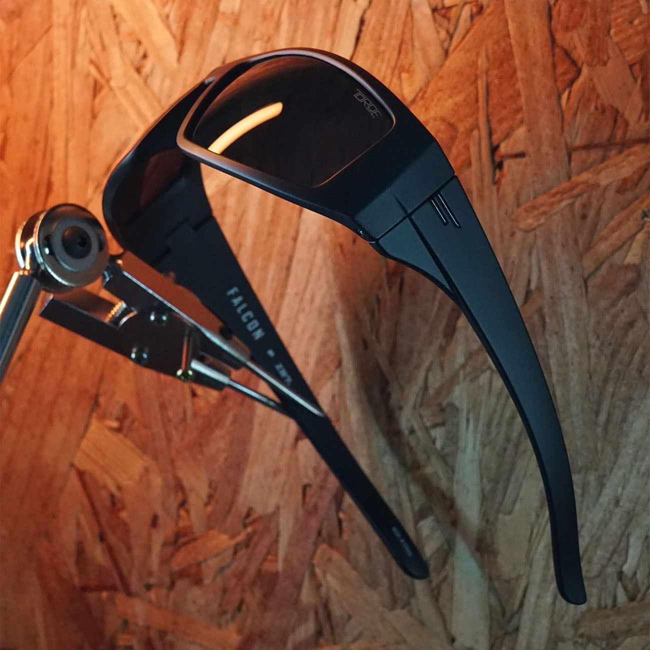 FALCON ANSI Z87+ Safety Polarized