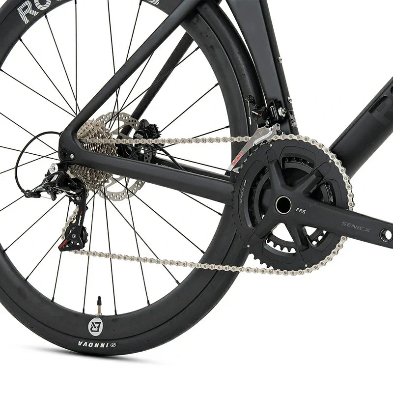 CTR - Carbon Fiber Road Bike Matte Black