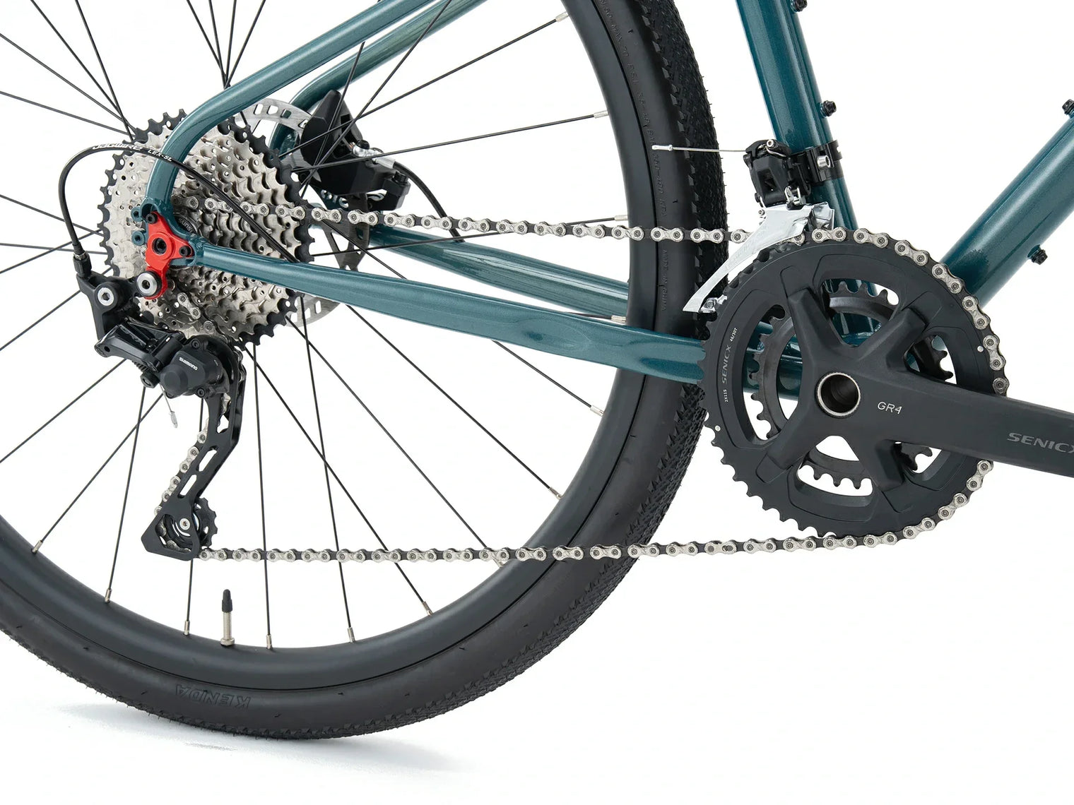 Voyager - Gravel Bike