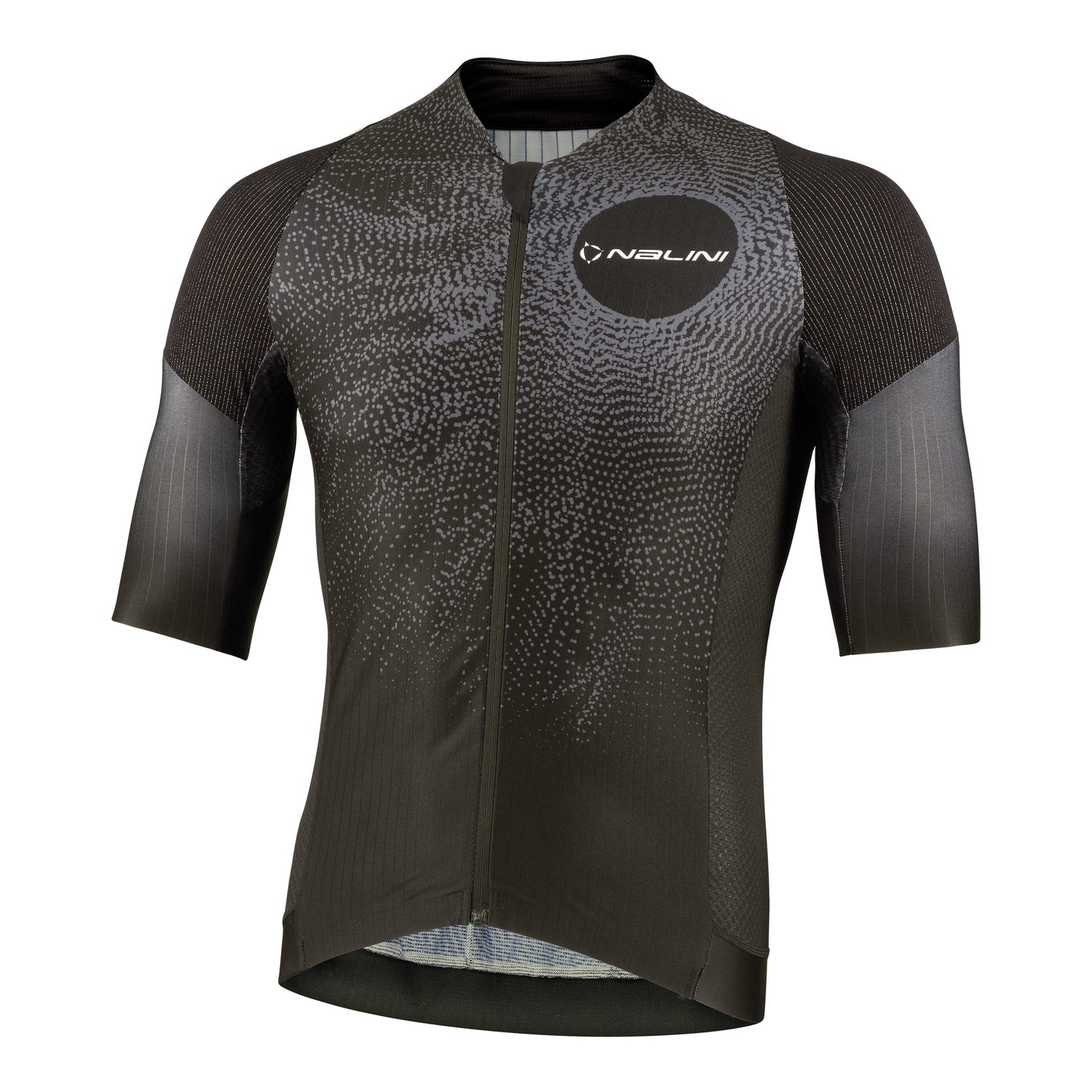 Nalini Dyneema Men's Cycling Jersey (Black) XS-3XL