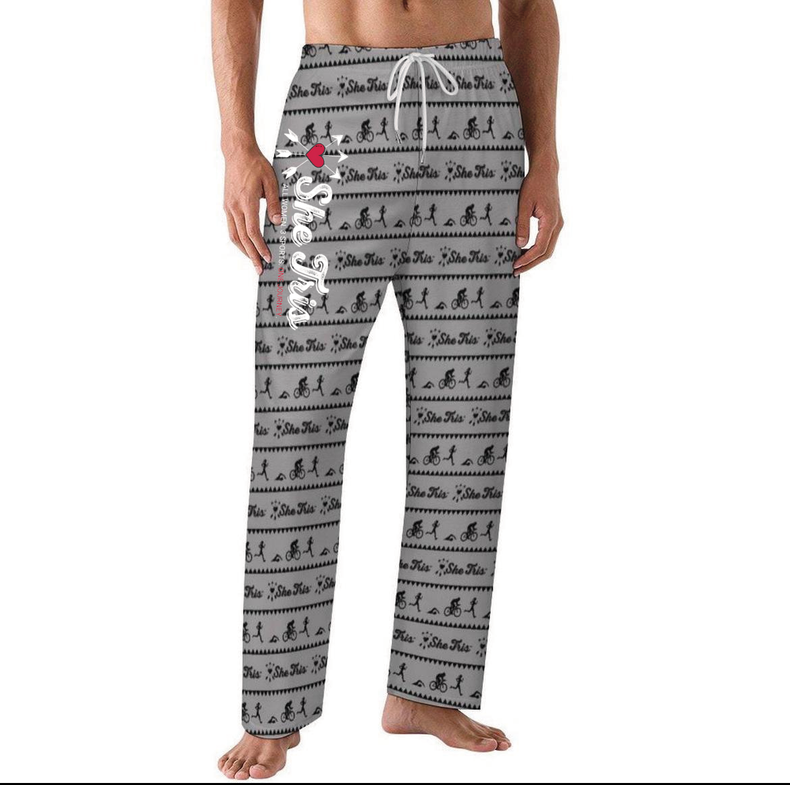 She Tris Custom Lounge Pants