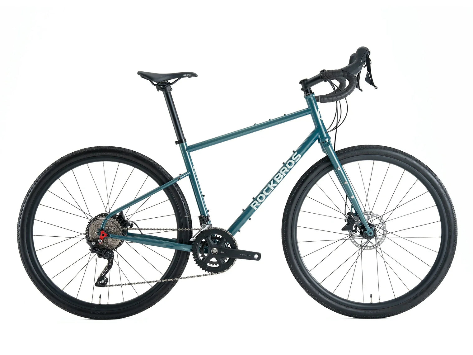 Voyager - Gravel Bike