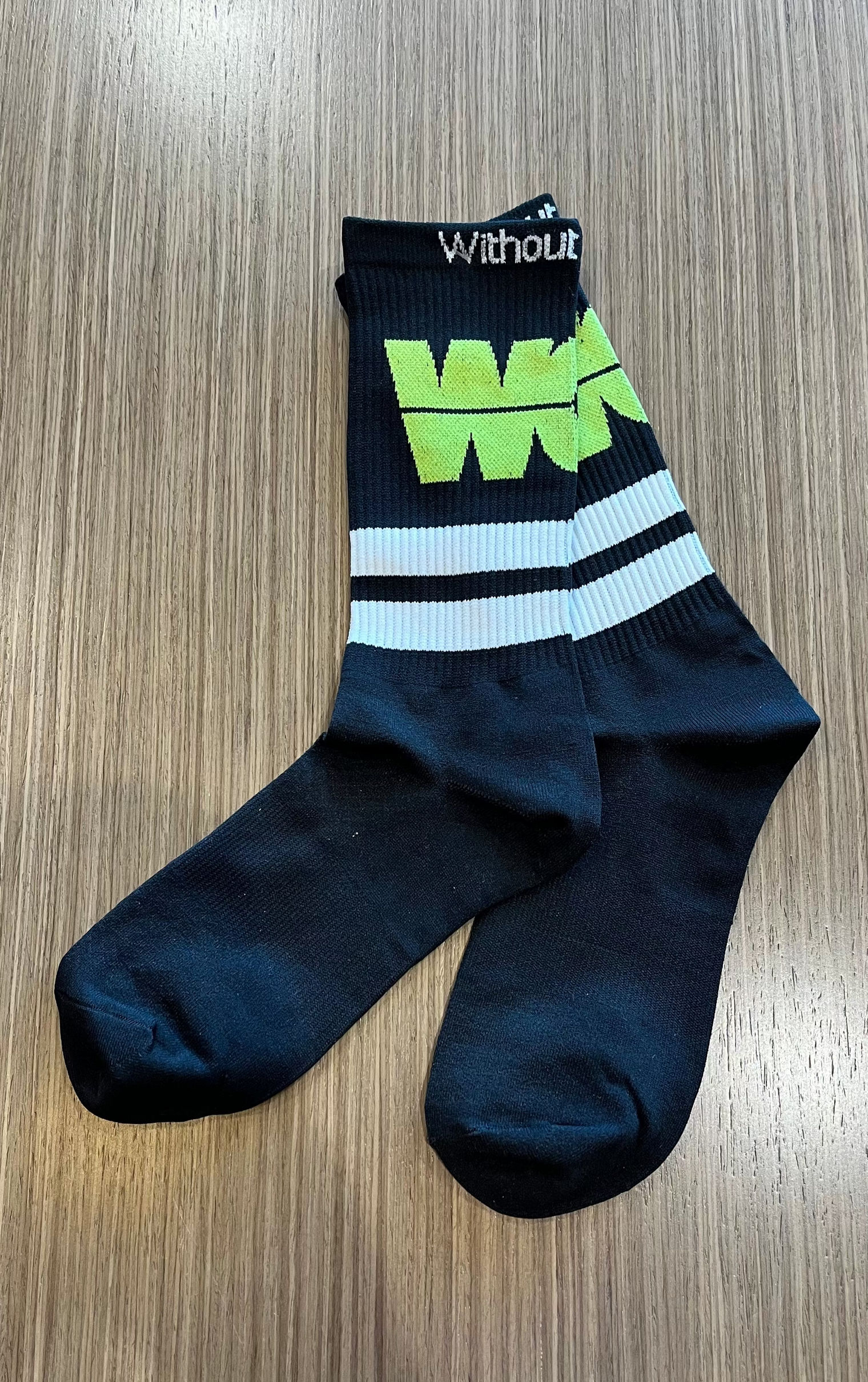 WOL Crew Socks