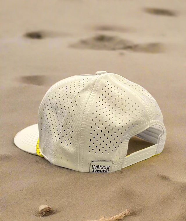 Ripstop Rope Hat w/ PVC Rubber Patch