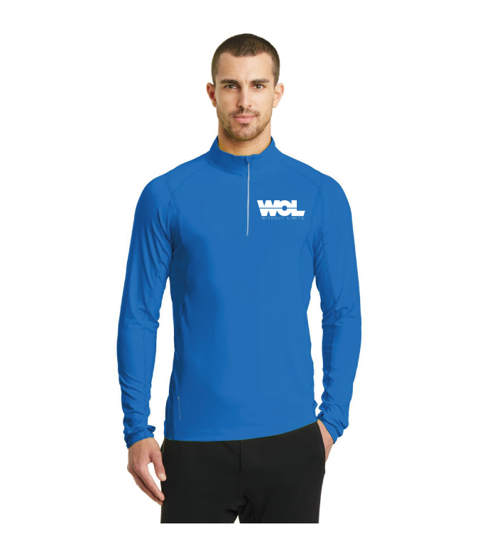 Men's OGIO ® ENDURANCE Nexus 1/4-Zip Pullover