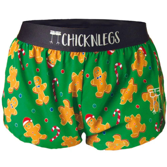 Women's Gingy's Revenge 1.5" Split Shorts