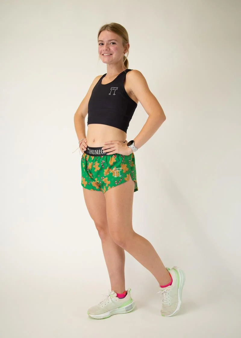 Women's Gingy's Revenge 1.5" Split Shorts