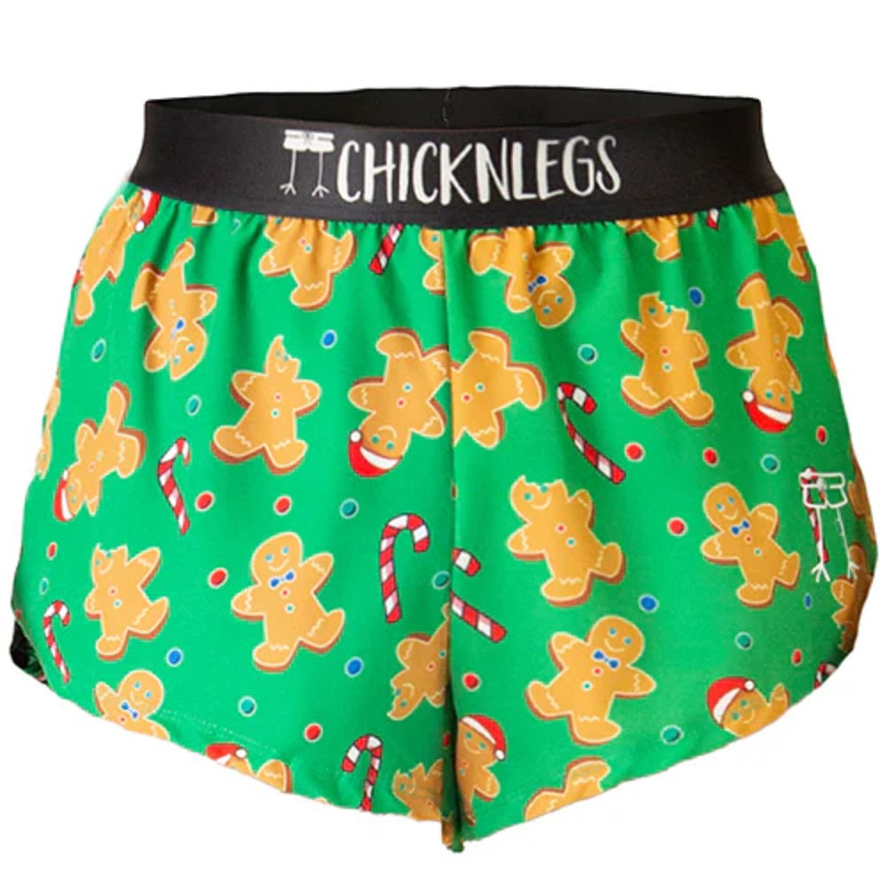 Men's Gingy's Revenge 2" Half Split Shorts