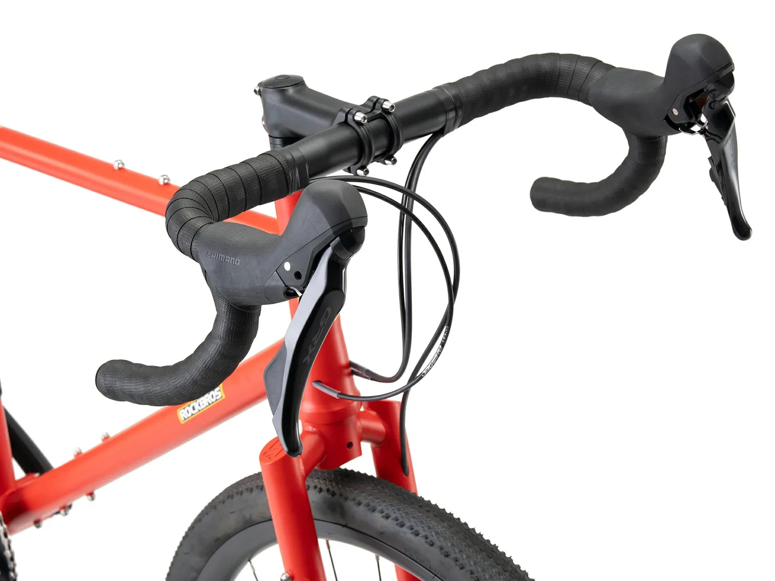 Voyager - Gravel Bike