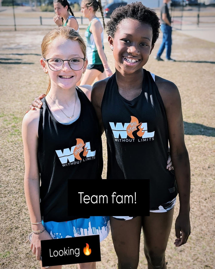 Trailblazers EcoTech Breathable Mesh Singlet