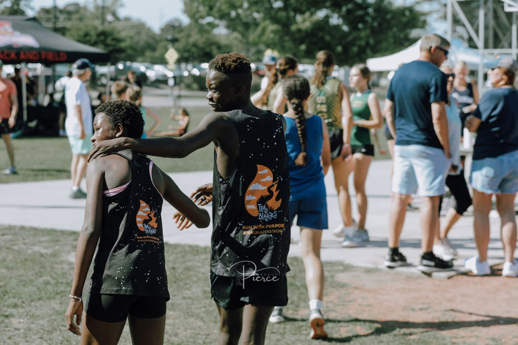 Trailblazers EcoTech Breathable Mesh Singlet