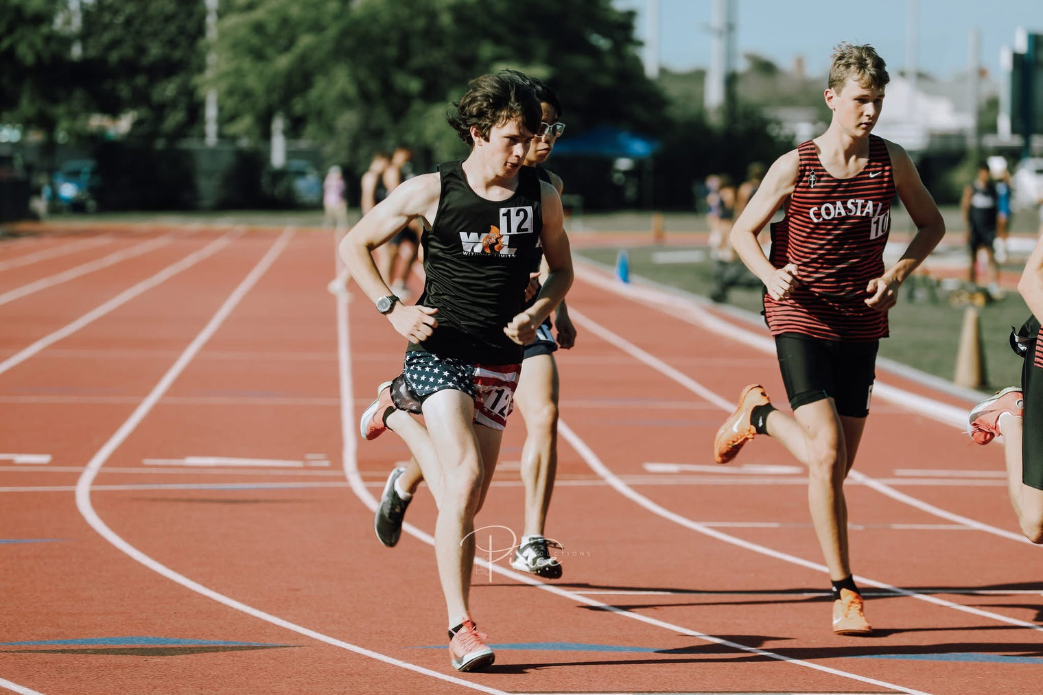Trailblazers EcoTech Breathable Mesh Singlet