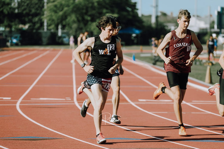 Trailblazers EcoTech Breathable Mesh Singlet