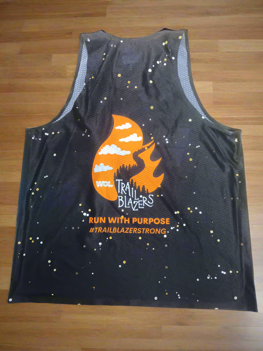 Trailblazers EcoTech Breathable Mesh Singlet