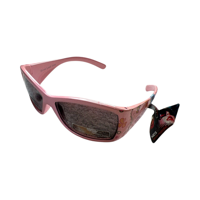 Mountain Shades Kids Frolic Sunglasses - Ages 6-9 (Pink)