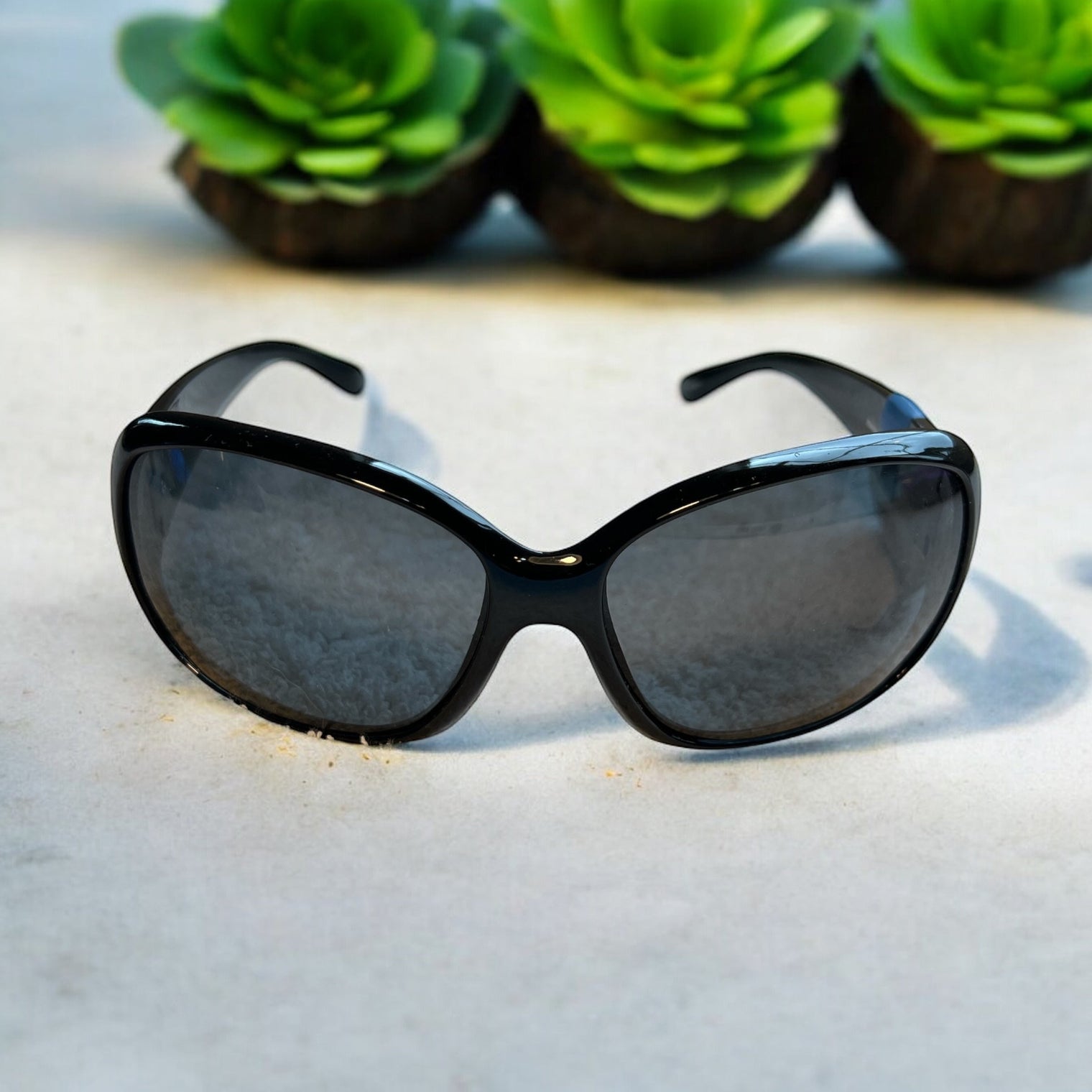 Mountain Shades Stella B POLARIZED Sunglasses (Black)