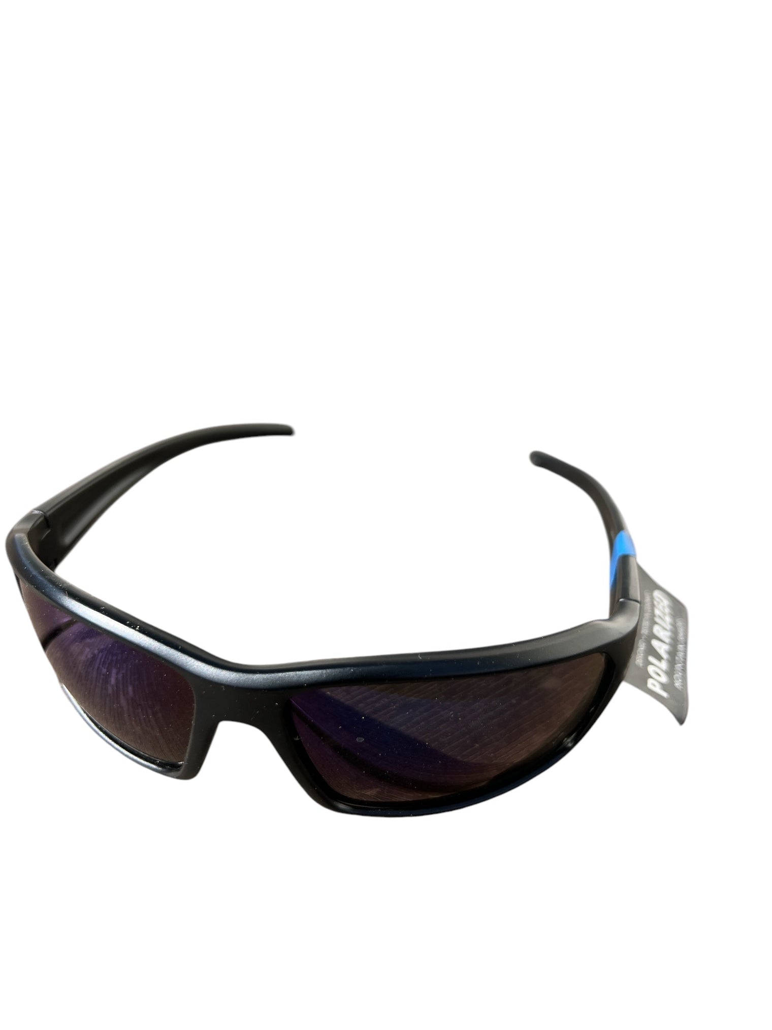 Mountain Shades Sextant POLARIZED Sunglasses (Matte Black)