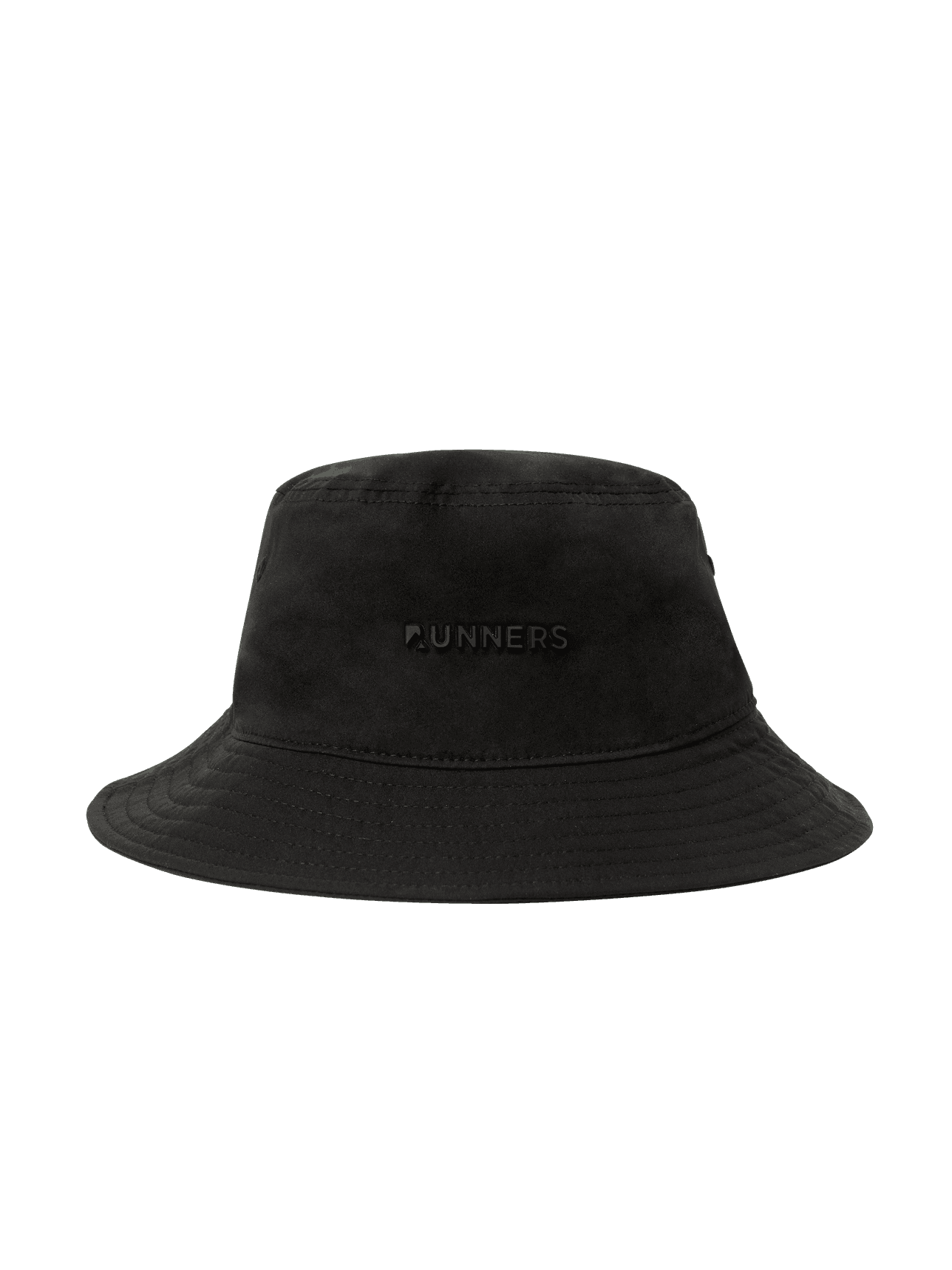 Black Bucket Hat