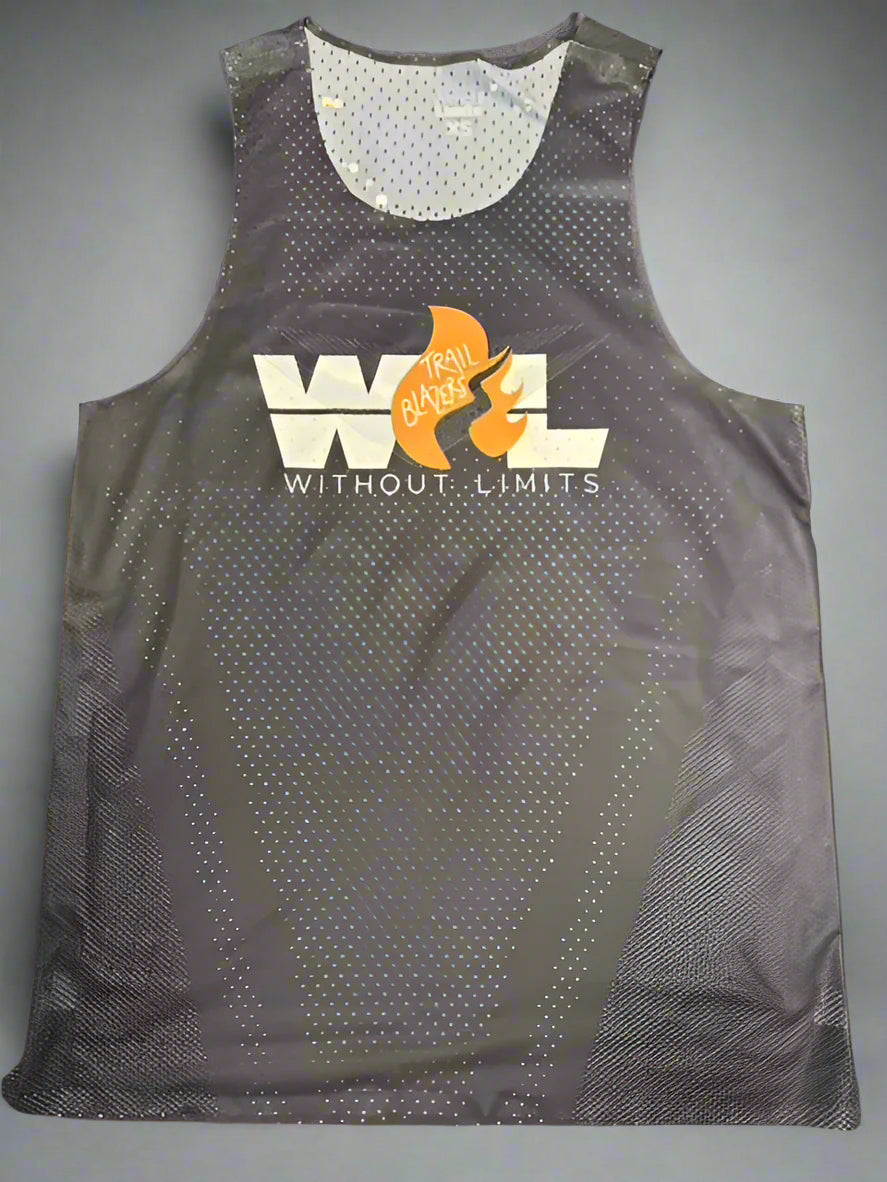 Trailblazers EcoTech Breathable Mesh Singlet