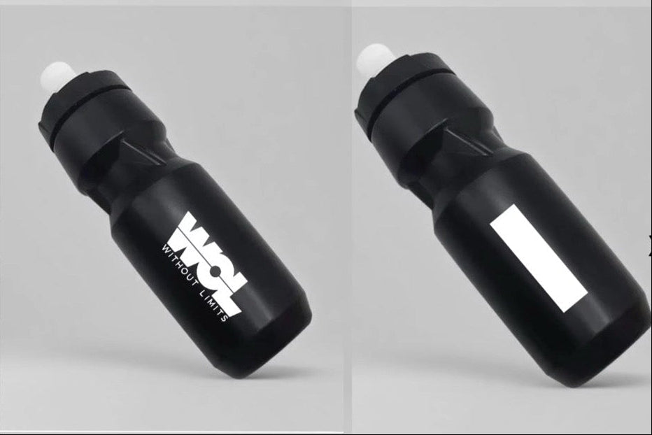 Without Limits® Custom Water Bottle, 22 oz