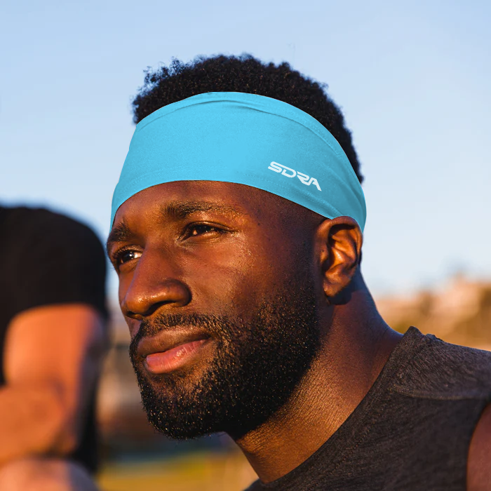 Solid Color Tapered Headbands