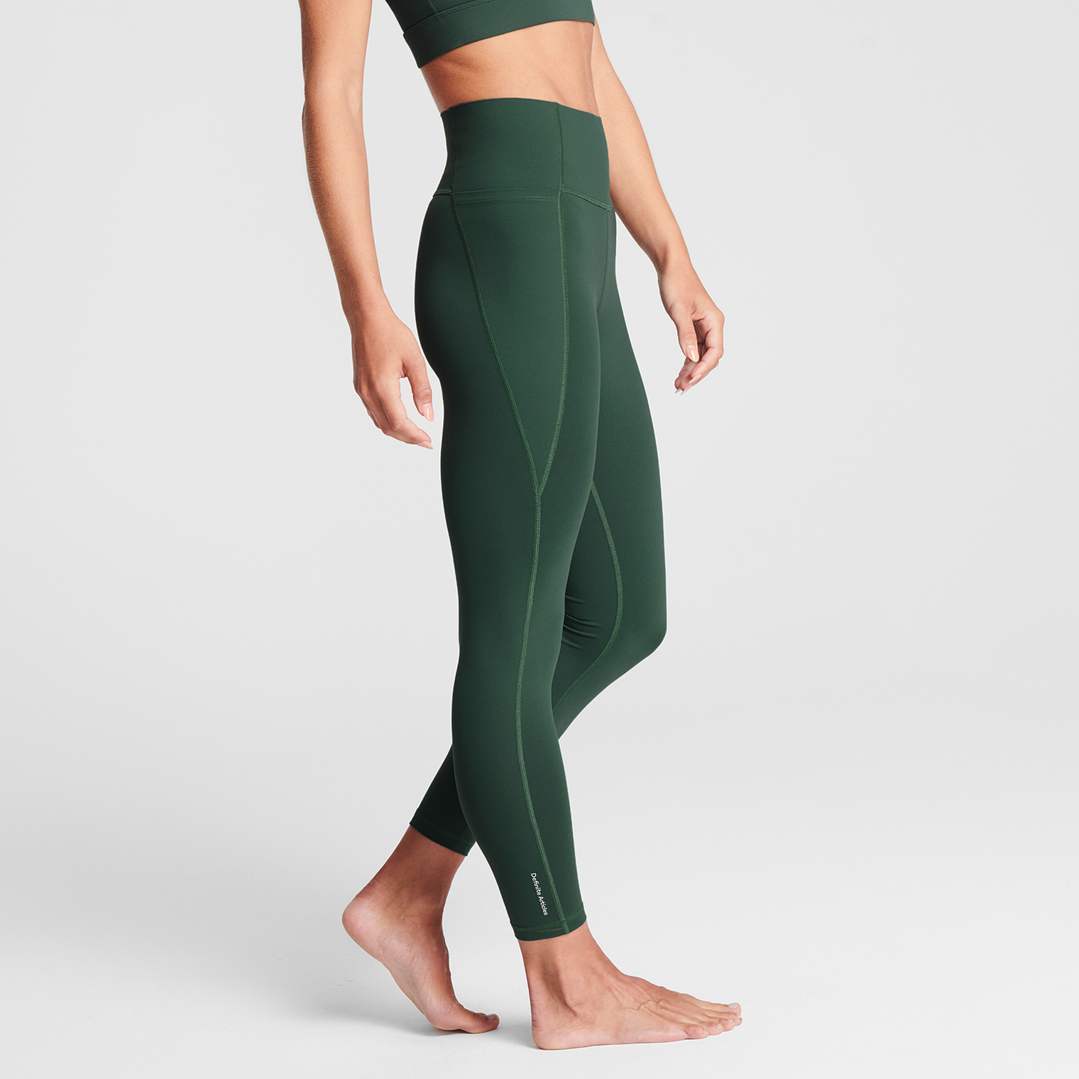 Trimline, V-waist Legging