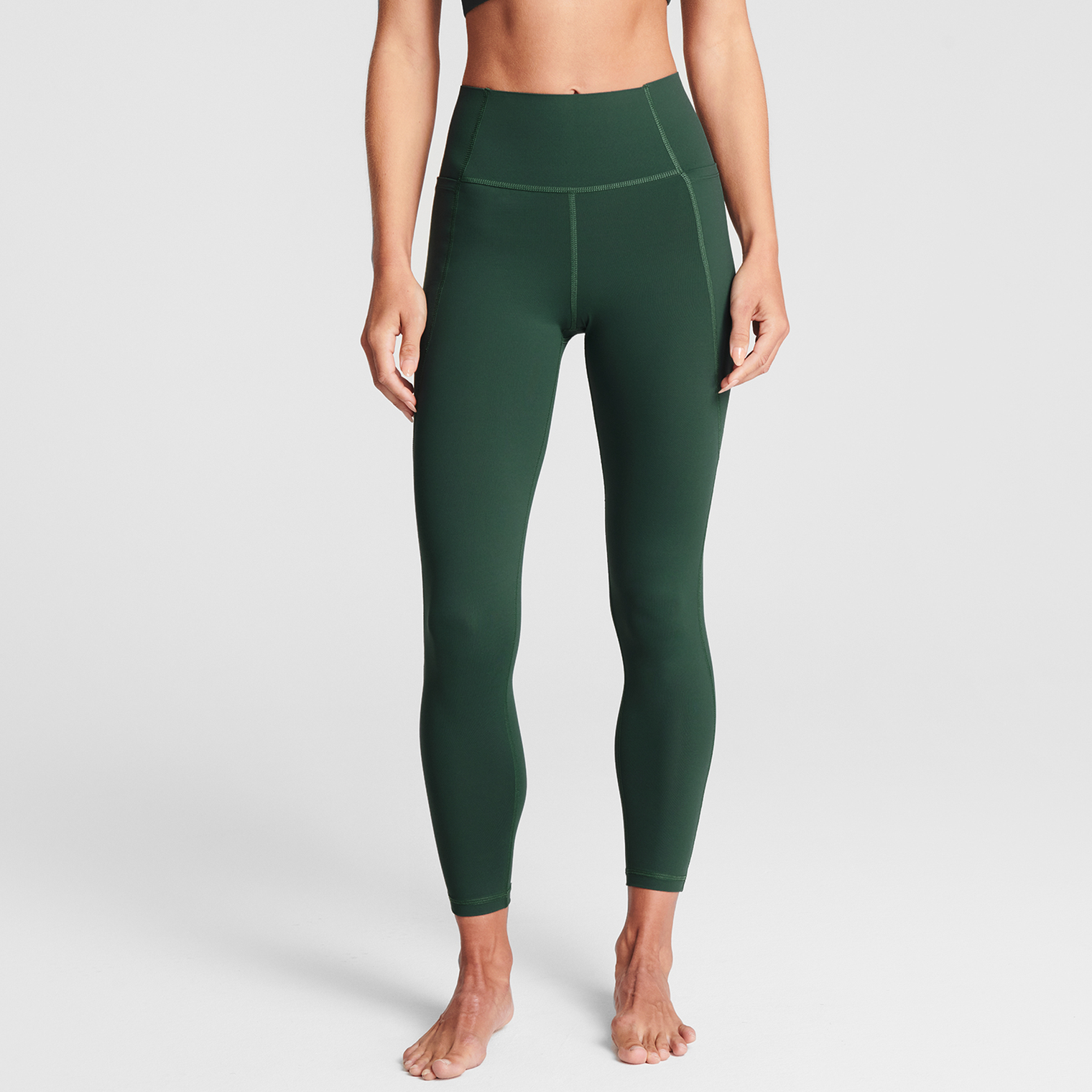 Trimline, V-waist Legging