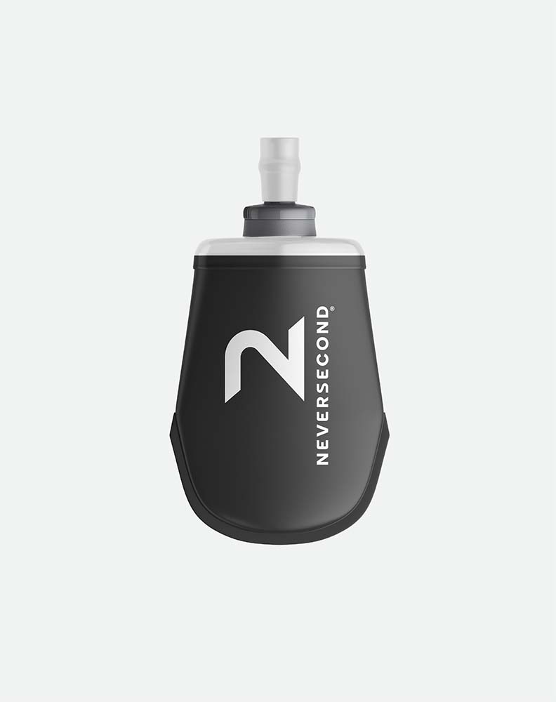 Neversecond x HydraPak GELFLASK200 200ml Gel Soft Flask