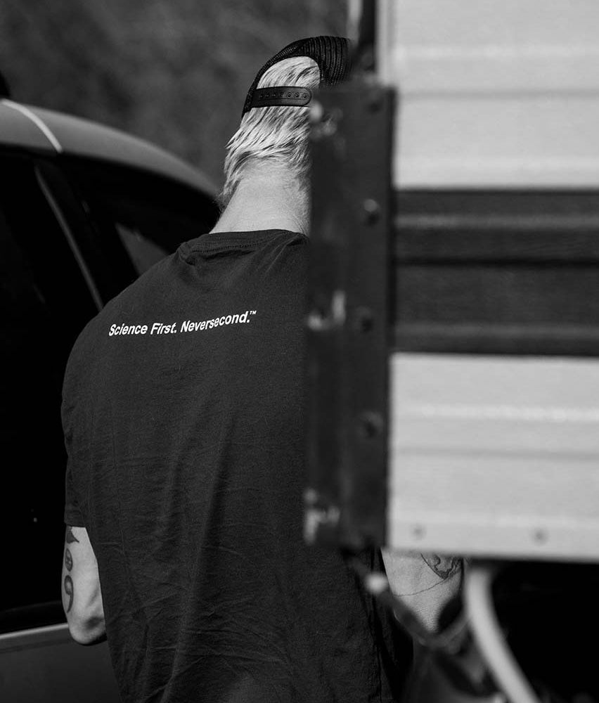 Neversecond Tee Shirt