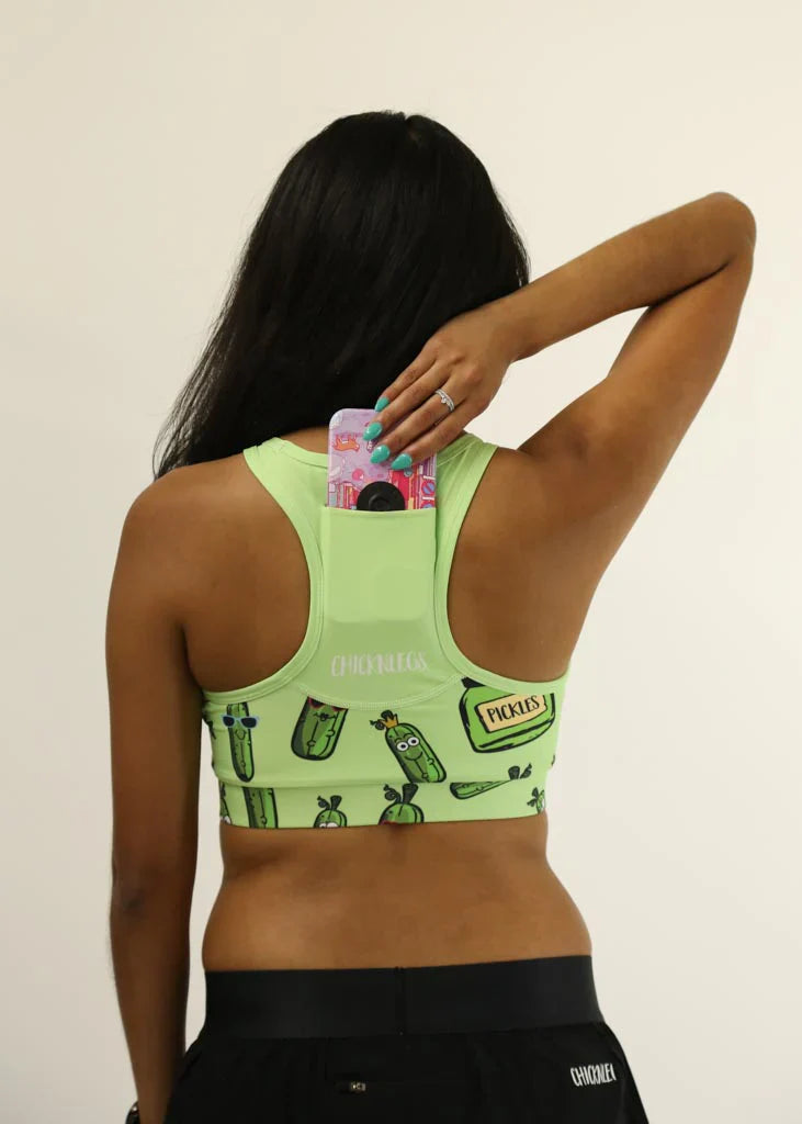 Women's Pickles OG Sports Bra