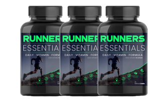 Runners Essentials by Without Limits® logo