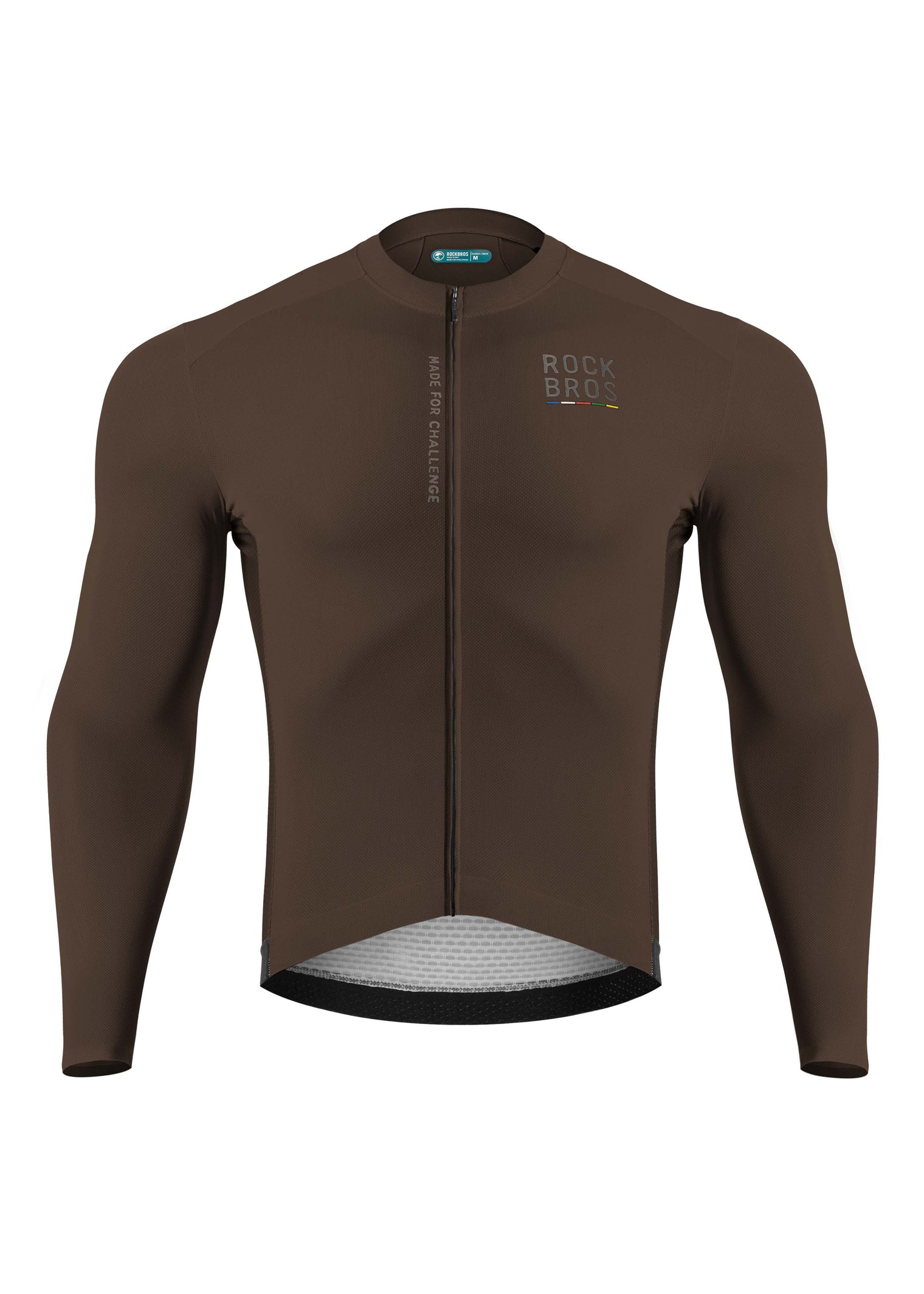 Road to Sky Men's Cycling Long-Sleeve Jersey Pro | ROCKBROS