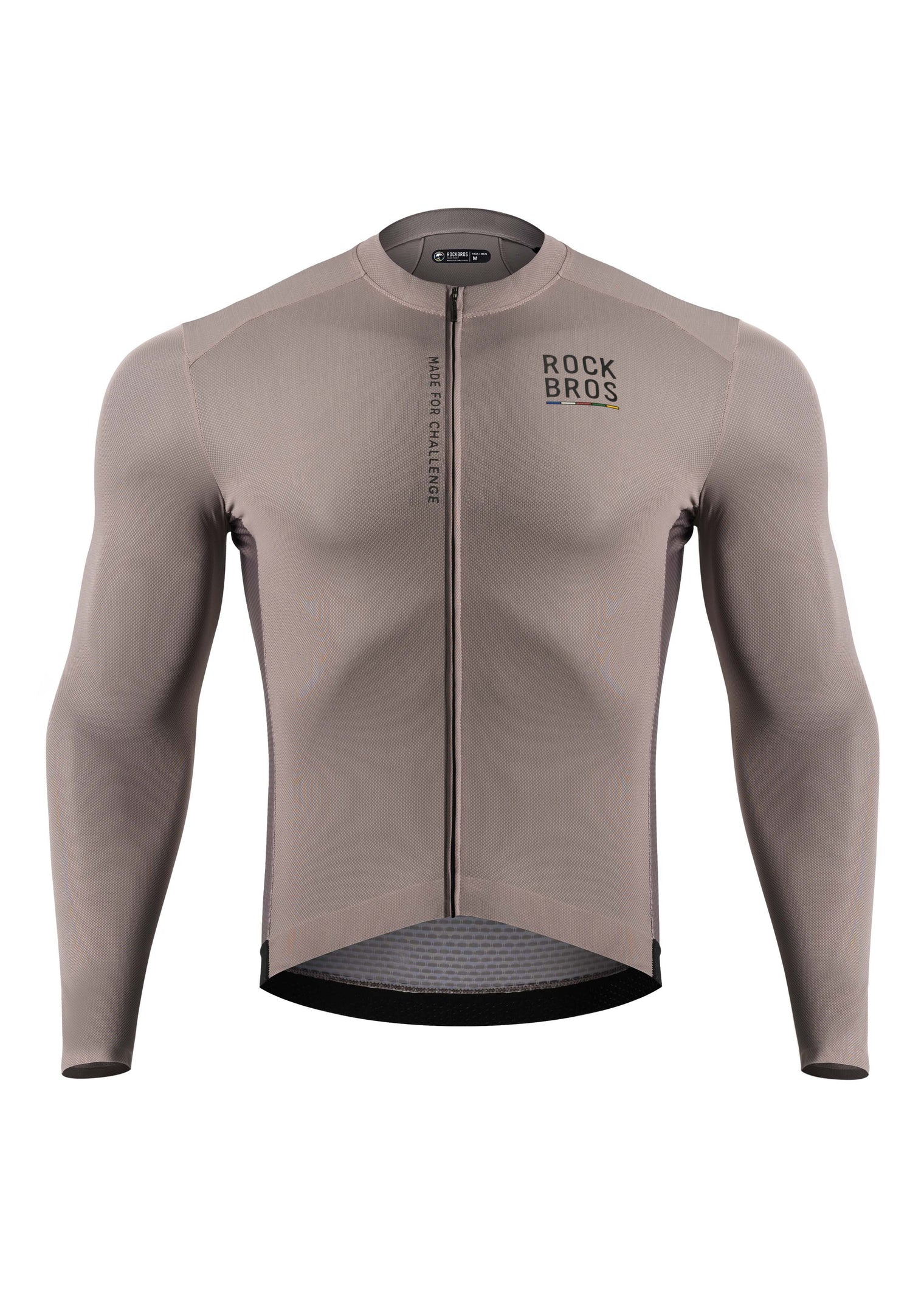 Road to Sky Men's Cycling Long-Sleeve Jersey Pro | ROCKBROS