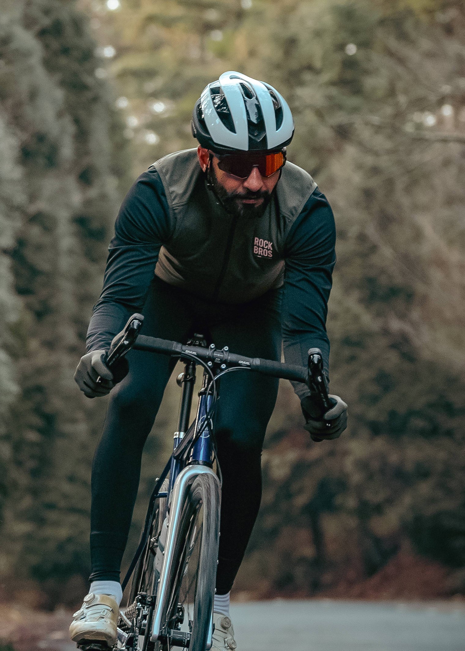 Road to Sky Wind Proof Warm Vest | ROCKBROS