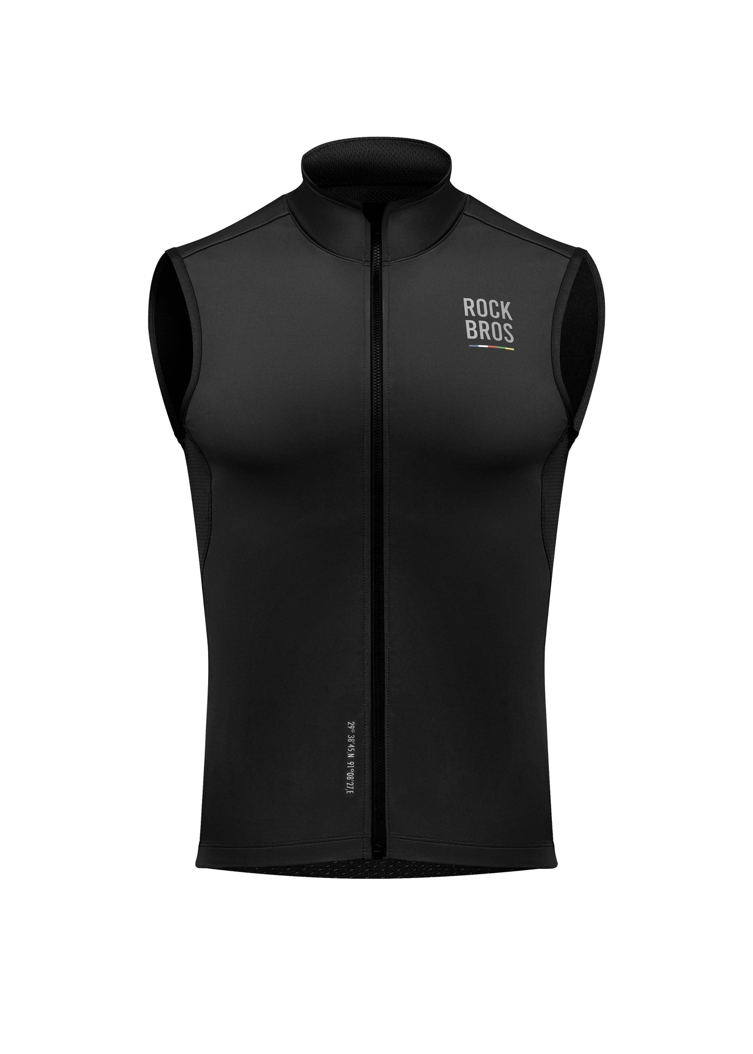 Road to Sky Wind Proof Warm Vest | ROCKBROS