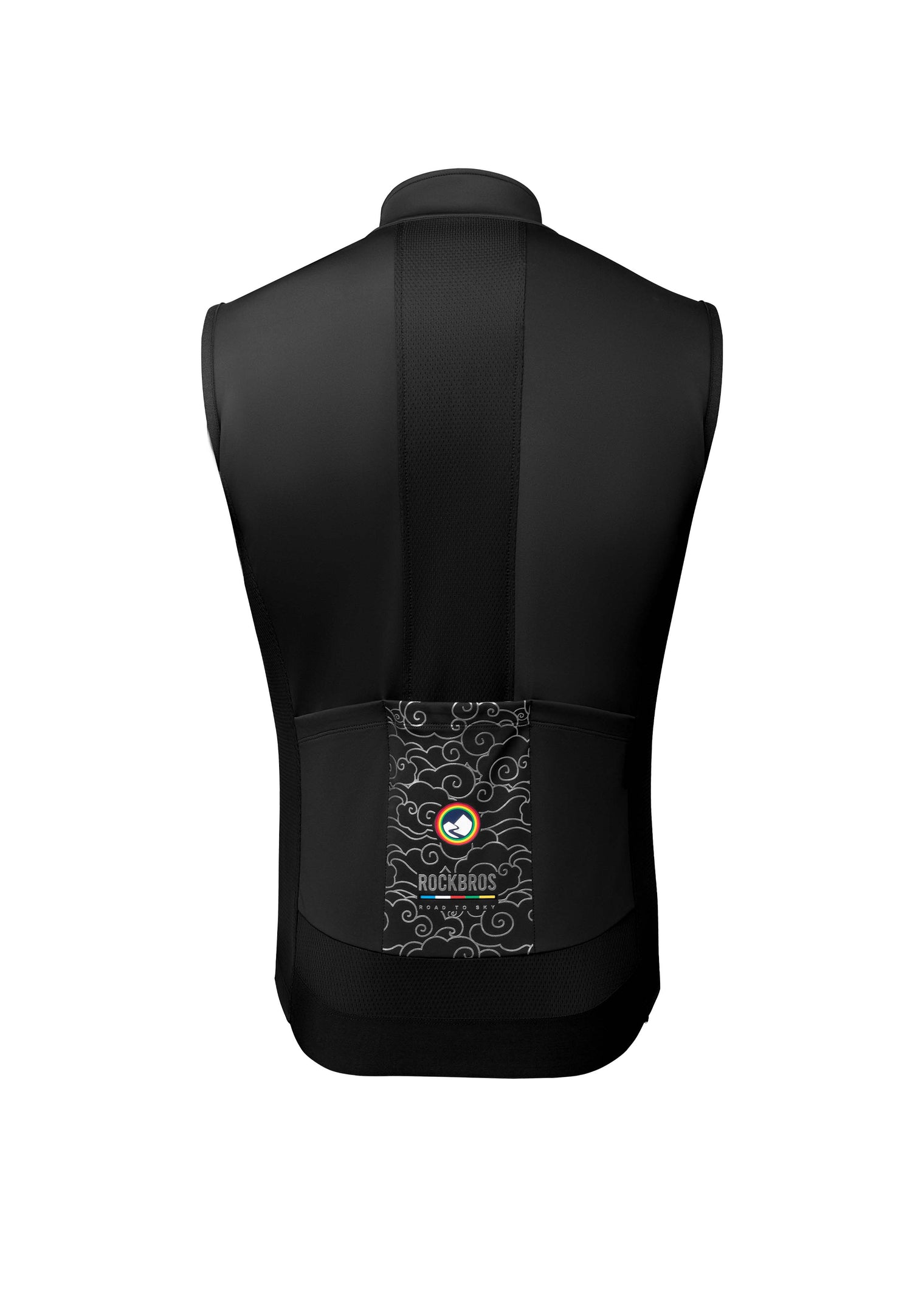Road to Sky Wind Proof Warm Vest | ROCKBROS