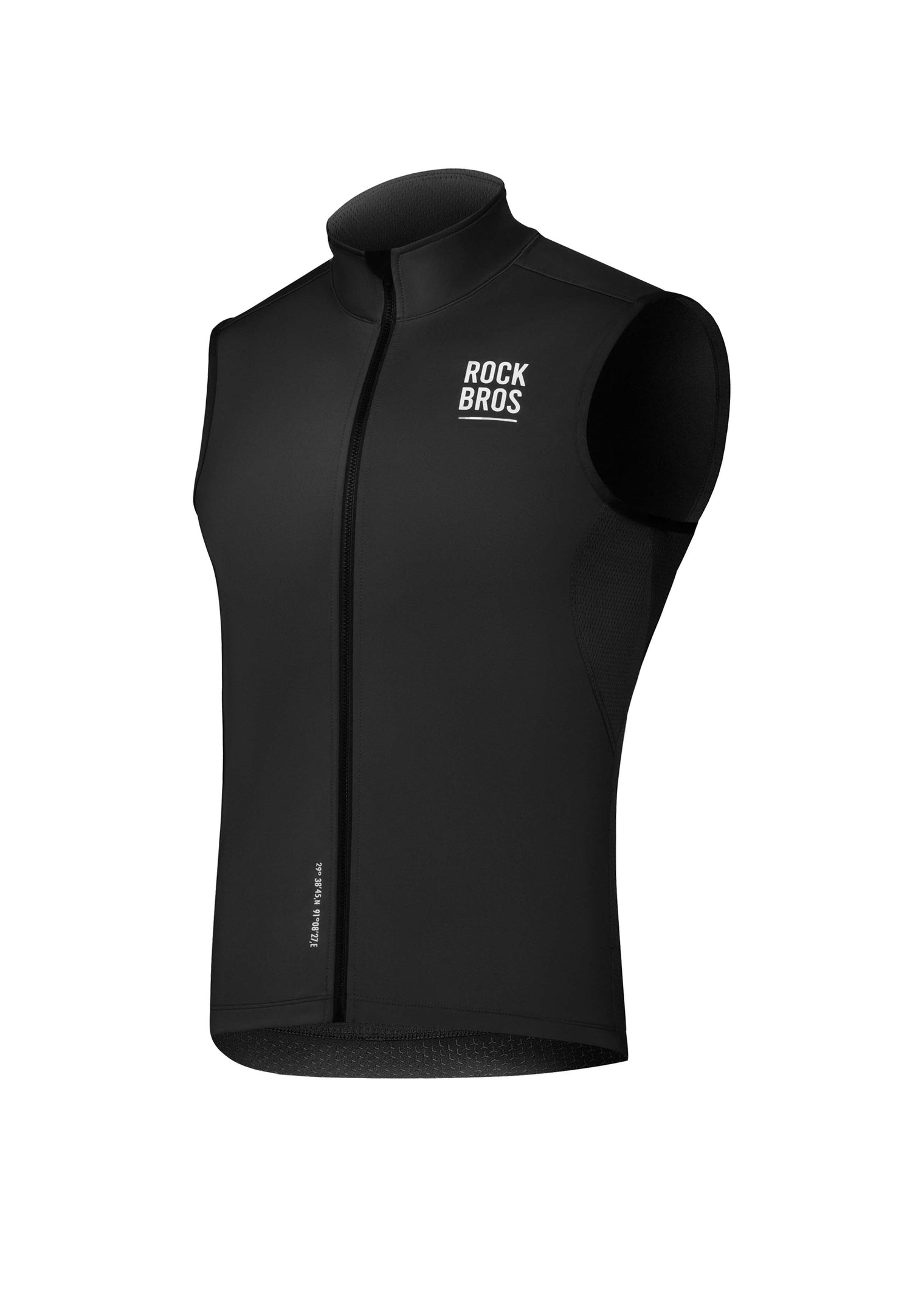 Road to Sky Wind Proof Warm Vest | ROCKBROS