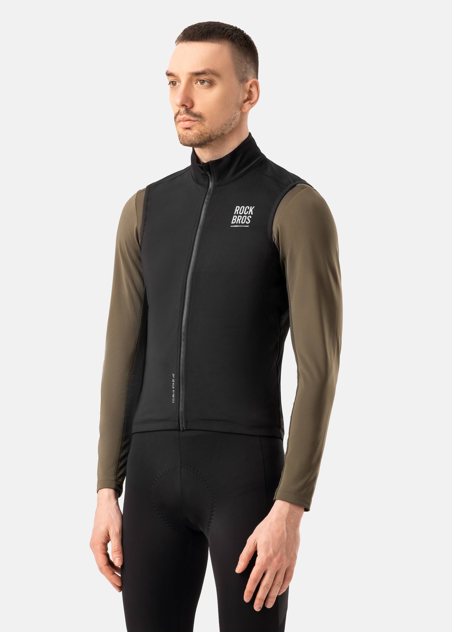Road to Sky Wind Proof Warm Vest | ROCKBROS