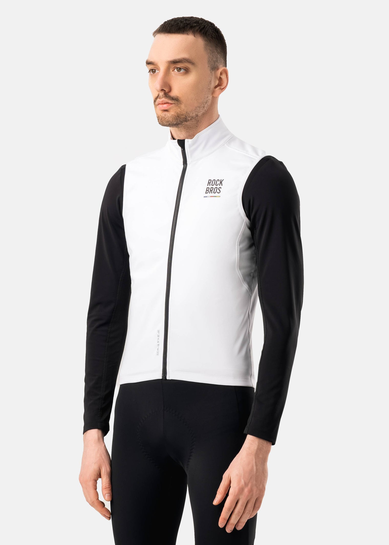 Road to Sky Wind Proof Warm Vest | ROCKBROS