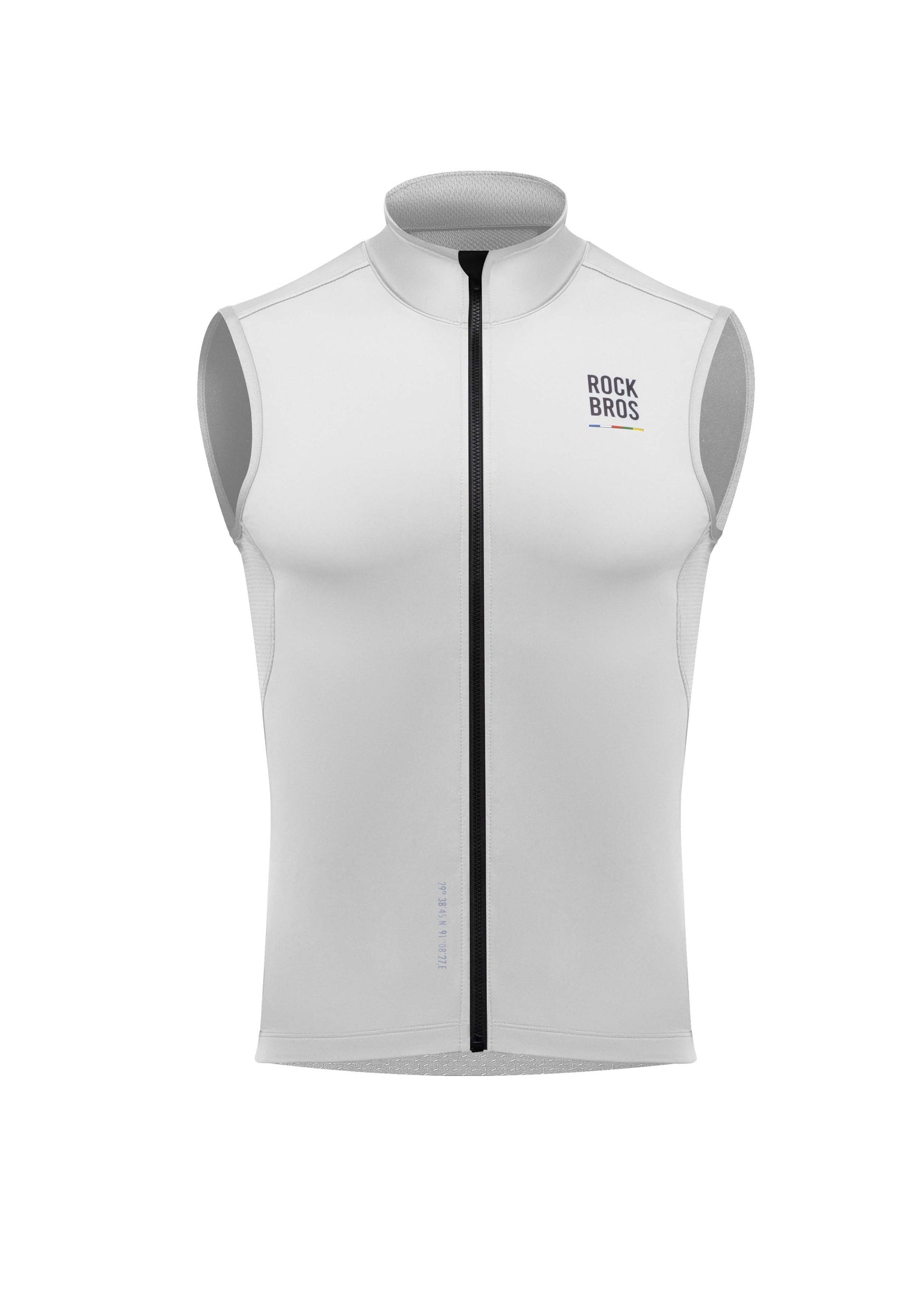 Road to Sky Wind Proof Warm Vest | ROCKBROS