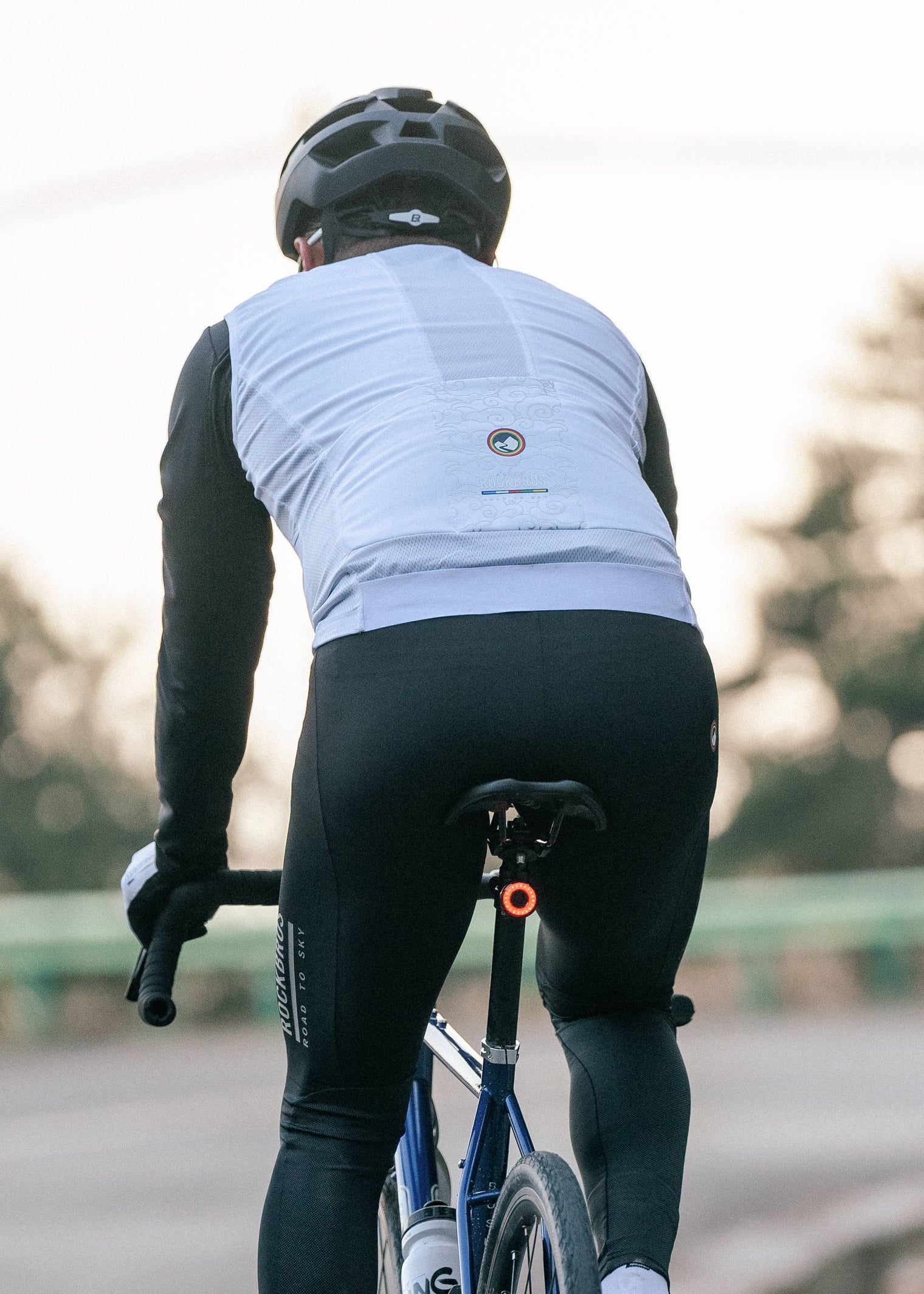 Road to Sky Wind Proof Warm Vest | ROCKBROS