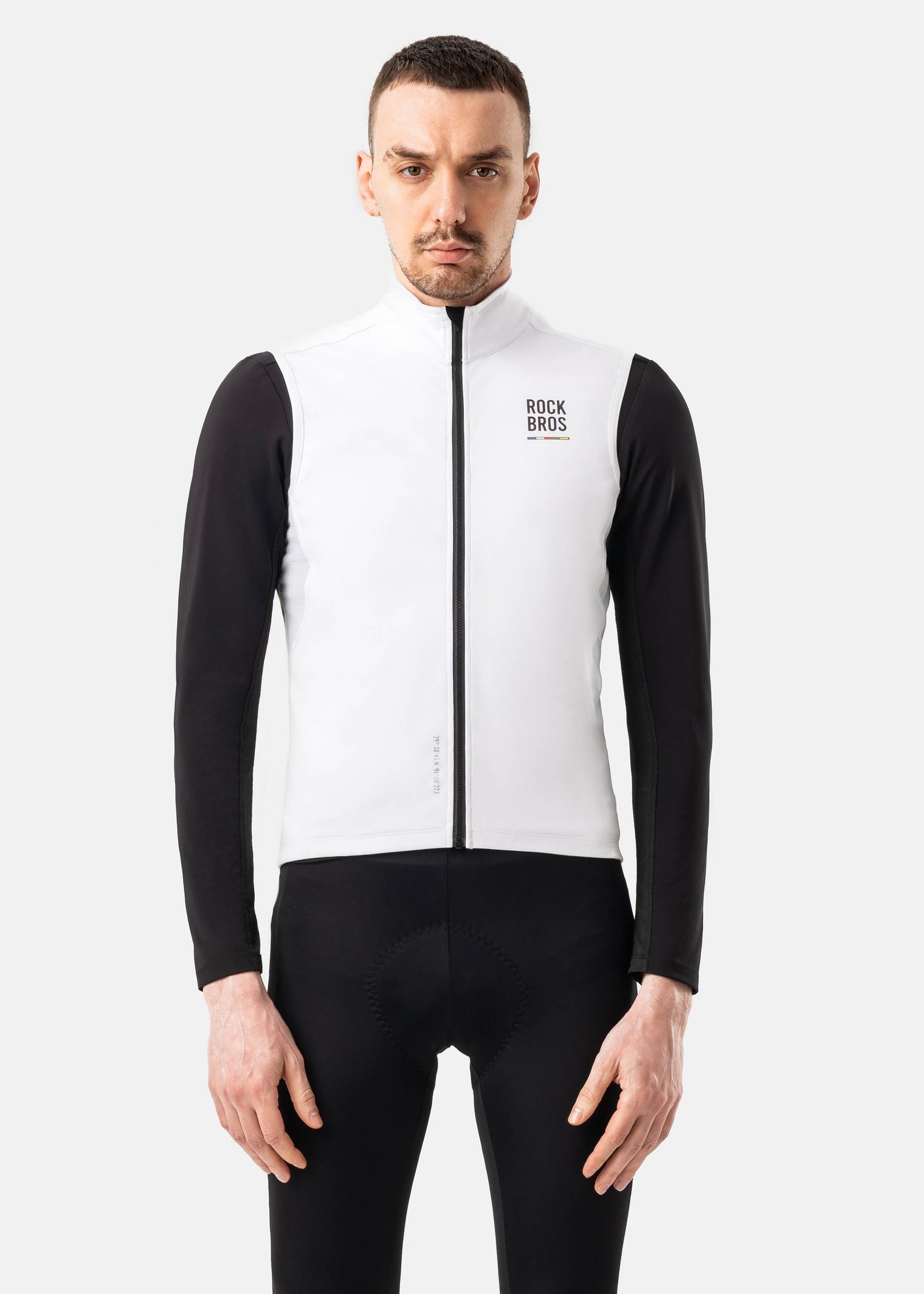 Road to Sky Wind Proof Warm Vest | ROCKBROS
